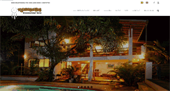 Desktop Screenshot of dreamcatcherhotel.com
